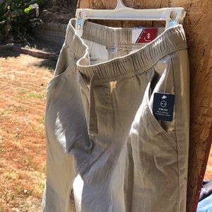 Soft Stretch Joggers